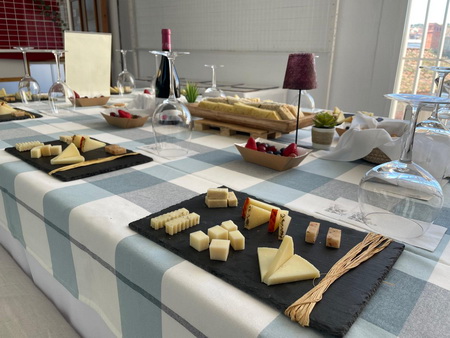 Visita al Museo con Cata de Quesos de Oveja